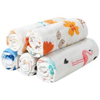 Jialiya children's towel pure cotton gauze bath