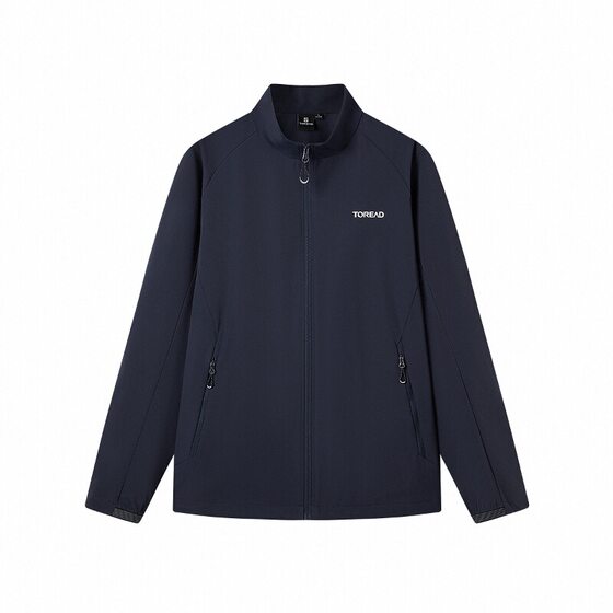 
Pathfinder sports coat men's 26 early spring outdoor elastic quick-drying skin-friendly breathable stand-up collar hiking casual jacket