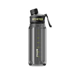 [One-click pop-up lid] 2025 new sports water bottle