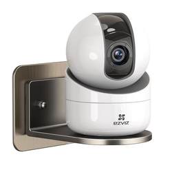 Camera bracket wall-mounted punch-free home indoor and outdoor monitor projector router wall storage rack