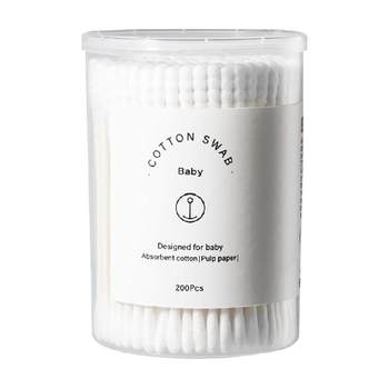 Kechao double-headed children's cotton swab