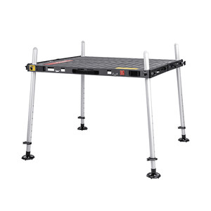 New Dake Pro2 Dark Night Gray New Hollow Fishing Platform Ultra Light Fishing Platform Lightweight Li Damao Fishing Platform
