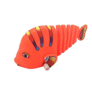 
Wind-up small animal toys for boys and girls that can move for children. Wind-up wind-up fish, chicks, frogs and jumping babies.