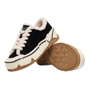 
[Jiaxue Jiamin live broadcast selection] BeauToday super beautiful multi-color eggshell canvas shoes