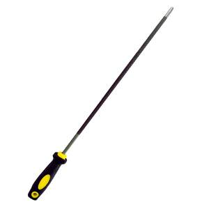 
Chain saw file imported from Germany genuine grinding head efficient grinding special tool chainsaw chain file round file