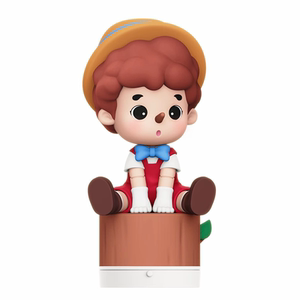 
Uncle Kai's storytelling 170 episodes World classic fairy tale machine 5 years old + doll early education machine Children's bedtime gift