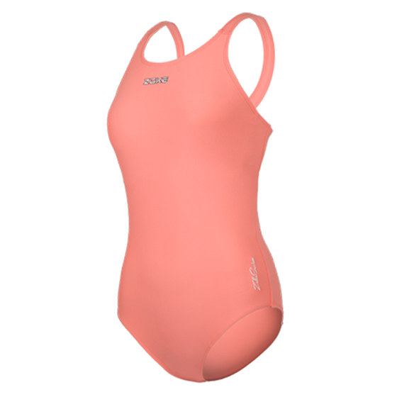 
Zhouke one-piece swimsuit women's new swimming pool professional sports training military green youth swimsuit zoke swimsuit racing