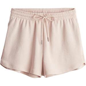 
HM women's shorts spring casual, comfortable, simple, soft drawstring sports shorts 1152096