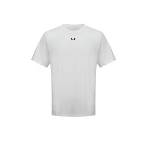
Under Armor UA official thin round neck T-shirt for men summer sports outdoor breathable loose cool short-sleeved top for women