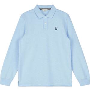 
[Same style in shopping malls] Hazzys Haggis 2026 spring new men's long-sleeved POLO bottoming T-shirt top