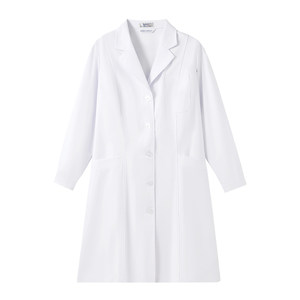 
[2025 Hot Sale] Medical white coat female doctor long-sleeved work clothes male anti-wrinkle autumn and winter student lab coat