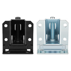 Hetrosy/Hai Chongshi wardrobe adjustable feet
