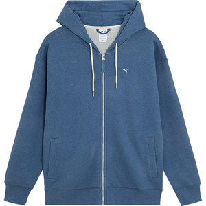 
Puma/Puma genuine new season new men's and women's loose hooded warm jacket 623130-56