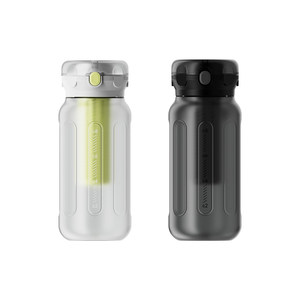 
Xiaomi sports cup tritan portable water cup large capacity students with high appearance and anti-fall plastic cup Mi Home