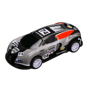 Toy car exquisite alloy impact force ejection vehicle metal iron car toy car model fan