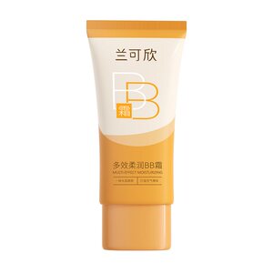 bb cream concealer without makeup, anti-moisturizing and isolated sun three-in-one beauty liquid foundation cc white authentic official flagship store