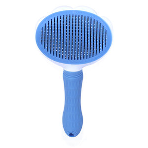 
Cat comb to remove floating hair, combing brush, dog comb to remove hair, cat artifact to clean long hair, special pet and cat supplies