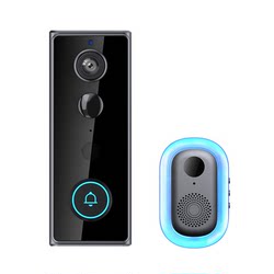 Xiaofuxing video doorbell with battery life, waterproof and sun protection