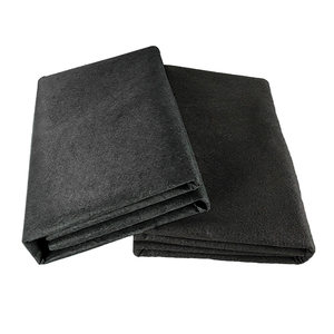 
Geotextile gardening water permeable water filtration non-woven flower box lining balcony roof vegetable planting flower pond bottom