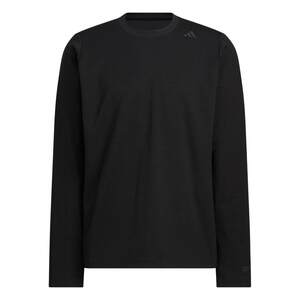 
Wu Zong series business commuting long-sleeved T-shirt men's autumn and winter adidas Adidas official light sports