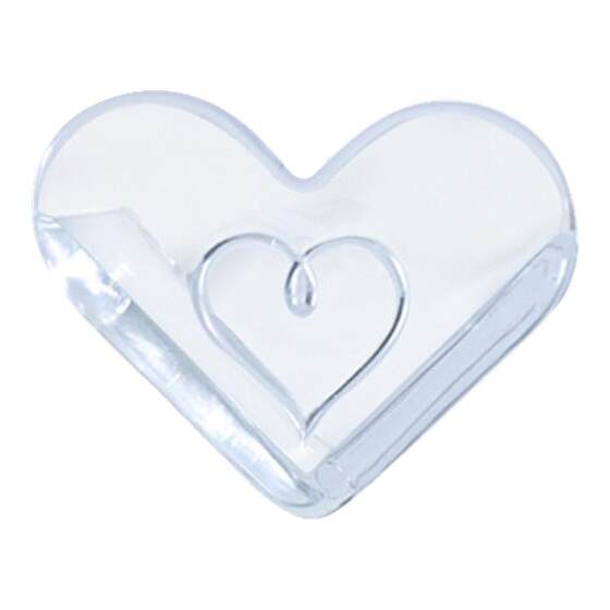 
Table corner anti-collision corner protection cute soft silicone transparent anti-collision safety furniture cabinet bed corner sticker straight sharp corner protection cover
