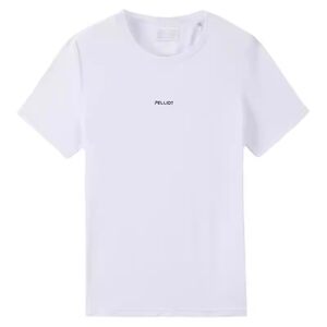 Boxi and outdoor fast -drying short -sleeved T -shirts male loose bottoming shirt round neck breathable sports mountaineering wild top female
