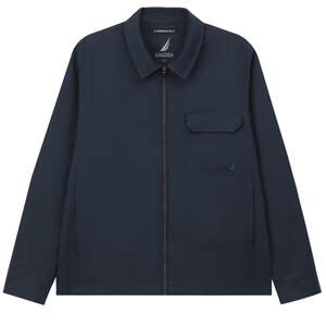 
NAUTICA/NAUTICA men's spring Teflon three-proof stiff shirt collar jacket