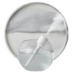 Direct access to Kyokura] Lollipop humidifier silent and fog