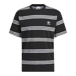 
Comfortable cotton sports top round neck short-sleeved T-shirt men's summer adidas adidas official squash
