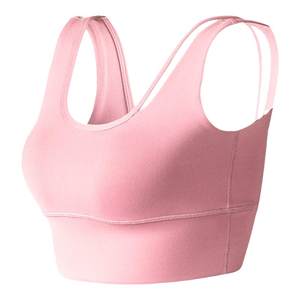 
[Clearance] Sports underwear for women shock-proof gathering and anti-sagging fitness running yoga vest bra suspender top