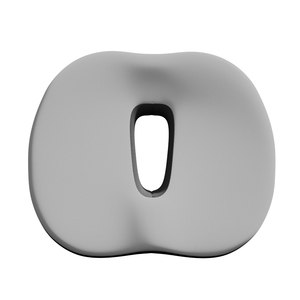 
Car seat cushion and waist support integrated truck driver's special seat cushion for all seasons, thickened car cushion, heightening cushion, butt cushion