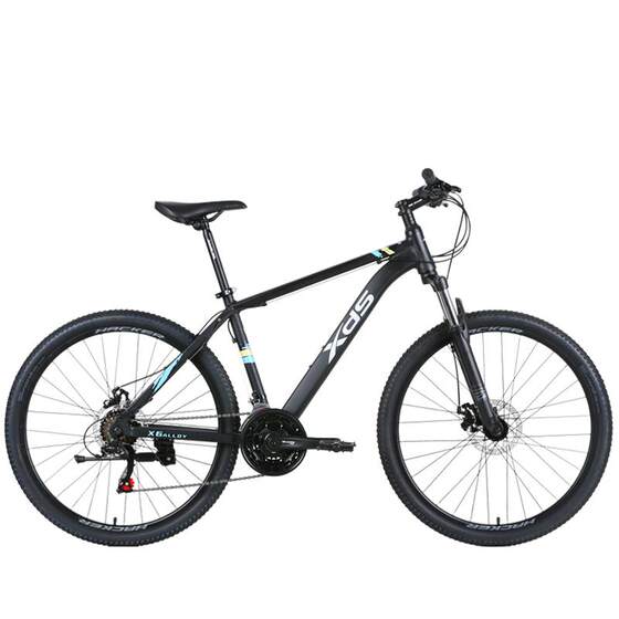 Xidesheng Mountain Bike Hacker 350/380 Aluminum Machine Disc Brake Student Commuter Sporting Bicycle