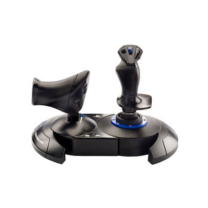 
Thrummaster PS5 flight joystick Microsoft Flight Simulator 2024 controller T.Flight Hotas 4 Ace Combat 7 Peripheral War Thunder PS4 joystick Aircraft driving Thrummaster