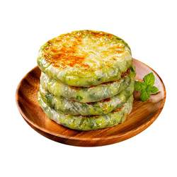 Royal Tiger Chive Egg Pie Air Fryer Ingredients Quick Frozen Food Children's Breakfast Semi-finished Vegetarian Box