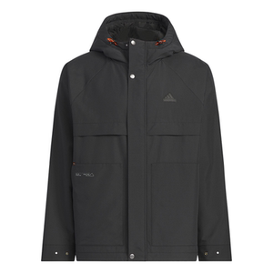 Water-repellent and windproof casual loose and comfortable hooded jacket for men adidas adidas light sports