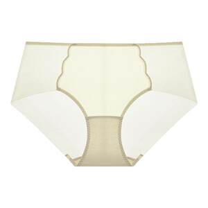 
The same 100% cotton bottom mid-low-waist boxer briefs comfortable pants for women in Lanzhuoli shopping mall without traces and breathable underwear