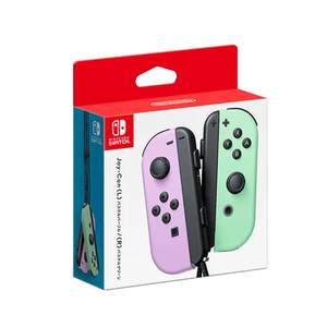 [Self operated] Nintendo genuine Switch Joy Con left and right controllers with motion sensing vibration Japanese version multi-color NS game accessories controller