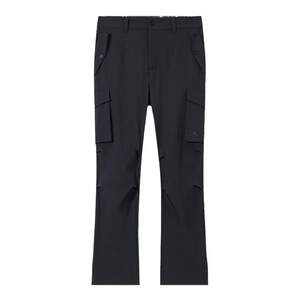 
Trailblazer Spring and Autumn New Large Pocket Flared Pants Workwear Hiking Pants Women's Outdoor Sports Paratrooper Pants Mountaineering Pants