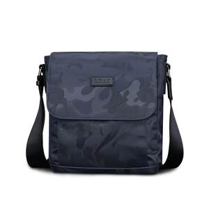 The new shoulder bag men's bag Oxford cloth oblique span backpack casual canvas free shipping bag commute cross -body bag men