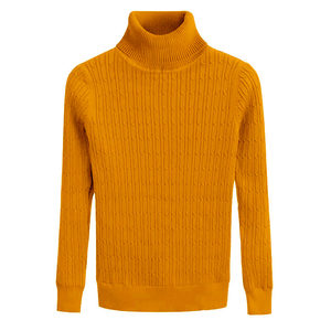 Tuoterless sweater women's winter thick white new velvet slim inside women's warm knit sweaters thick thick
