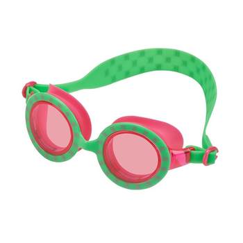 BE Van Dean Waterproof Anti-fog High Definition Retro Swimming Glasses
