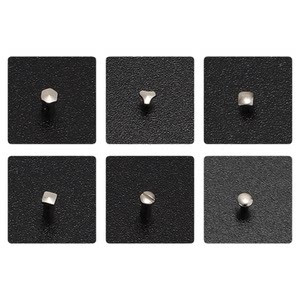 
Eyeglasses matching mother-in-law screws, anti-slip round head set, frame matching triangle and four-corner fixed diagonal bracket accessories