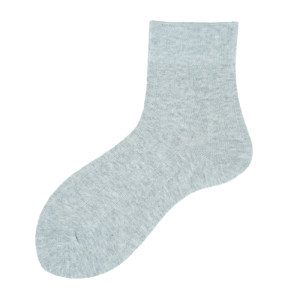 beeff '14x2' socks thin Australian cotton medium short socks for men and women Classic colors Daily wear day
