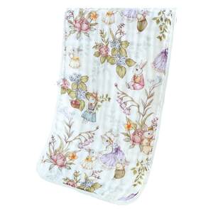 
Newborn baby burp towel pure cotton gauze type A baby and children face towel small square towel rectangular towel saliva towel