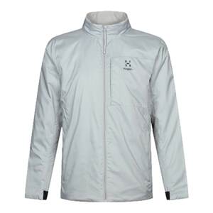 
Haglfs Matchstick Primaloft Jacket warm lightweight compressible cotton jacket for men and women