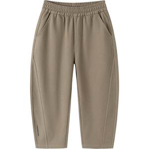 
Balabala boys' sports pants, medium and large children's pants, spring and autumn children's clothing, children's loose casual baby pants