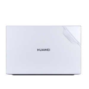 Applicable to Huawei Matebookd16 Shell Film 2024 Computer Sticker D14 body scraping film RLEFG -6 transparent protective cover D15 notebook tempered screen film full set of accessories