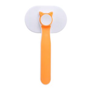 Cat comb special for removing floating hair and combing hair Teddy Bichon Bear Large Dog Hair Cleaner Pet Supplies

