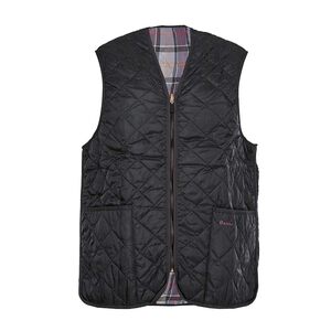 British Barbour men's vest ashby bedale jacket windbreaker inner liner thermal inner vest