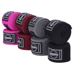 Hand straps for adults and children 3m 5m hand straps fitness fighting Muay Thai hand straps high elastic boxing straps